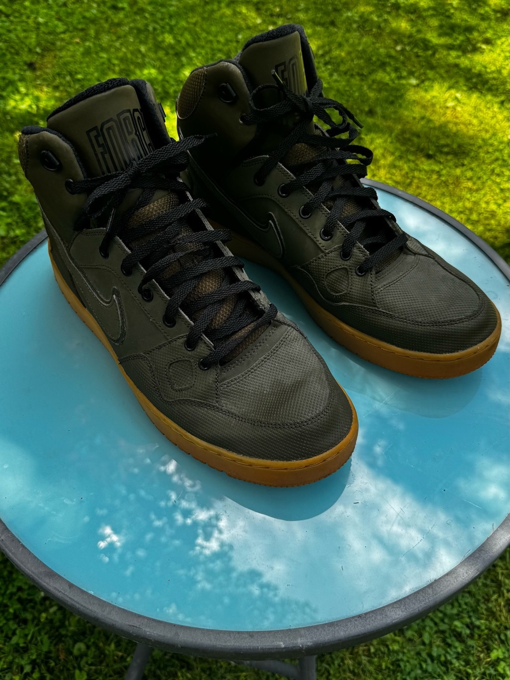 Nike Son of Force